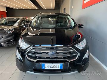 Ford EcoSport 1.0 EcoBoost 125 CV Start&Stop Titan