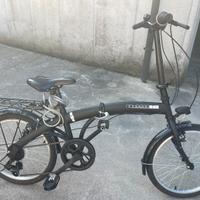 Bici pieghevole