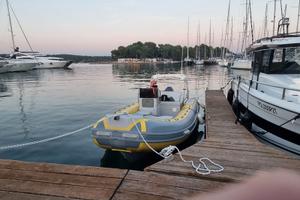 Gommone master 520 open