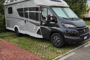 Camper sunlight T 68L adventure edition