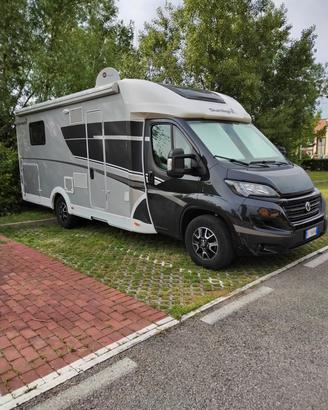 Camper sunlight T 68L adventure edition