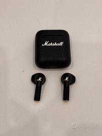 Cuffie auricolari marshall minor III