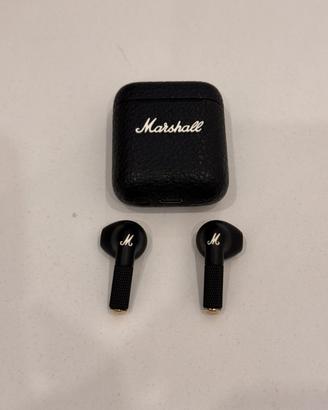 Cuffie auricolari marshall minor III