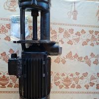 Pompa centrifuga con motore elettrico