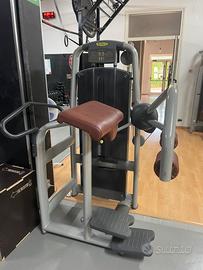 Glute machine technogym
