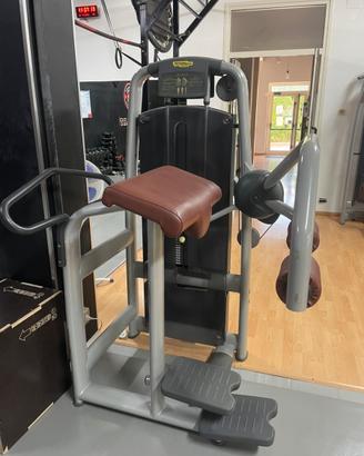 Glute machine technogym
