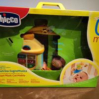 Chicco giostrina sognamusica 
