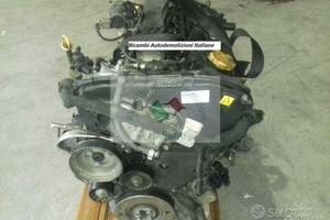 Motore Alfa Romeo 147 1900 Diesel Codice 937A2000