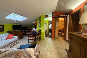 MANSARDA A REGGIO NELL'EMILIA