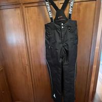 Pantaloni da sci imbottiti