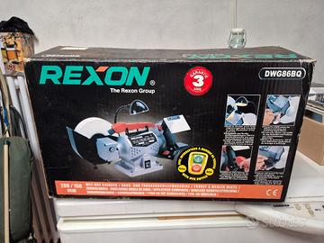 affilatrice per coltelli Rexon 400w