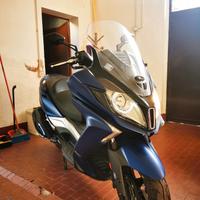 kymco downtown 350i