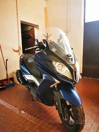 kymco downtown 350i
