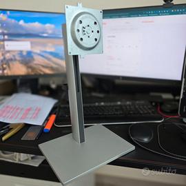 PIEDISTALLO PIEDE STAFFA TV o PC VESA