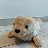 Foca peluche Acquario di Genova – 43 cm di dolcezz