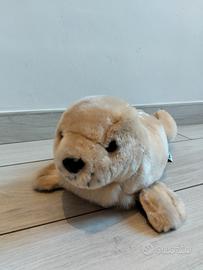 Foca peluche Acquario di Genova – 43 cm di dolcezz