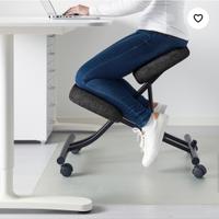sedia ergonomica Ikea