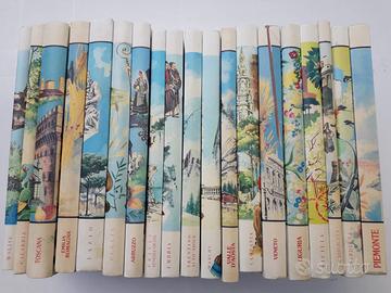 Enciclopedia Meravigliosa Italia completa