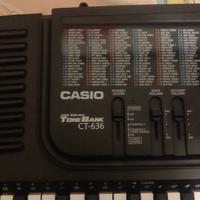 pianola casio
