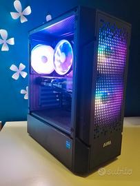 PC GAMING #NUOVO# i5  rtx 4060 