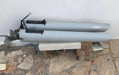 Bracci cancello Faac S418 24V