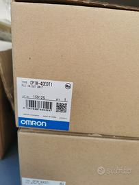 PLC Omron CP1W-40EDT1