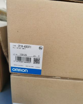 PLC Omron CP1W-40EDT1