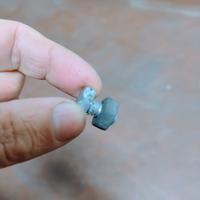 Coppie di bulloni e dadi 8 mm