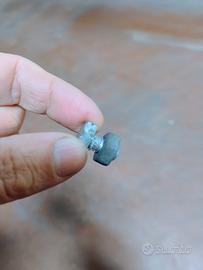 Coppie di bulloni e dadi 8 mm