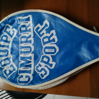 Custodia racchetta equipe cimurri sport