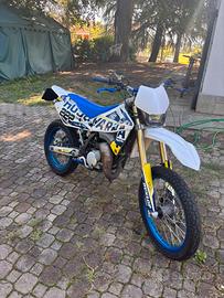 Husqvarna wre 125 2004