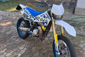 Husqvarna wre 125 2004
