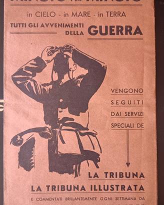 Depliant pubblicitario del 1941-XIX