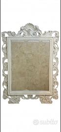 Specchio da sala o bagno in stile Shabby  chic