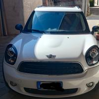 MINI 1.6 One diesel countryman