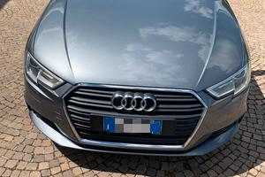 AUDI A3 SPORTBACK - 1.6 DISEL - ANNO 2018