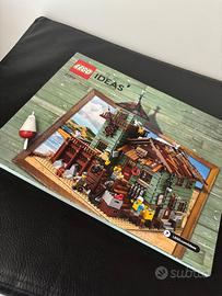 LEGO® Ideas #21310 Vecchio negozio dei pescatori