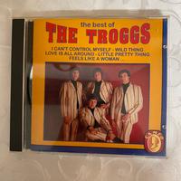 Cd the troggs