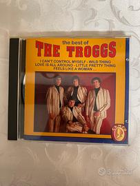 Cd the troggs