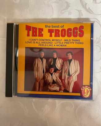 Cd the troggs