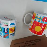 Tazze mug Italia Kinder e Ferrero