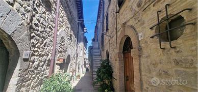 BASCHI - COLLELUNGO: APPARTAMENTO RISTRUTTURATO NE