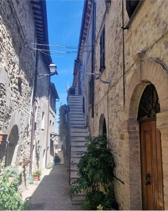 BASCHI - COLLELUNGO: APPARTAMENTO RISTRUTTURATO NE