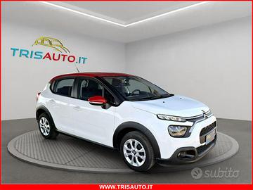 CITROEN C3 1.5 BlueHDi 100 Feel NEOPATENTATI (LUCI