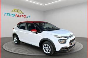 CITROEN C3 1.5 BlueHDi 100 Feel NEOPATENTATI (LUCI