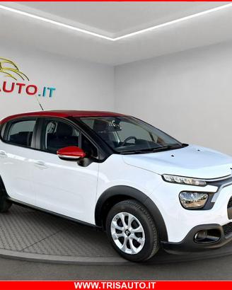 CITROEN C3 1.5 BlueHDi 100 Feel NEOPATENTATI (LUCI