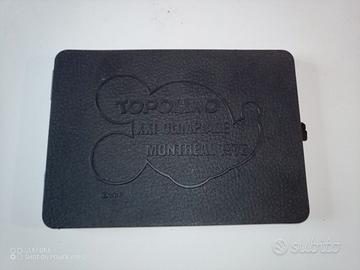 Topolino 1976 cofanetto Superatleti 