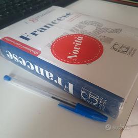 Dizionario NUOVO di Francese Garzanti