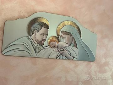 Quadro sacra famiglia