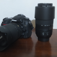 Nikon d7000